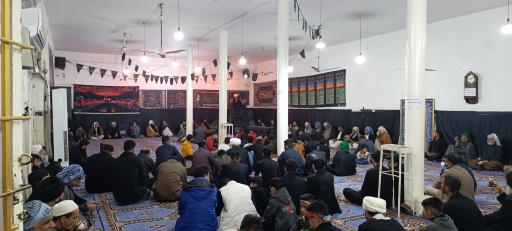 عکس مسجد امام موسی الکاظم(ع)