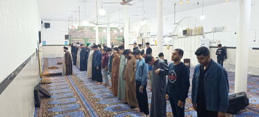 عکس مسجد امام موسی الکاظم(ع)