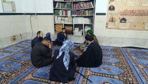 عکس مسجد امام موسی الکاظم(ع)
