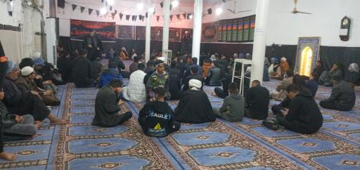 عکس مسجد امام موسی الکاظم(ع)