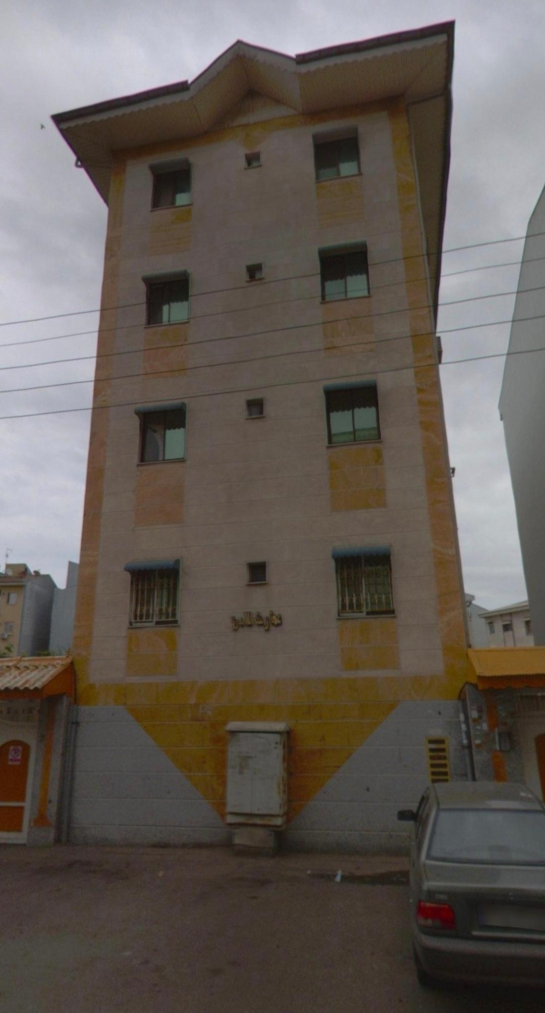 عکس عمارت لادن