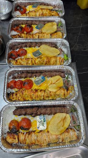 عکس مطبخ ایران بانو 