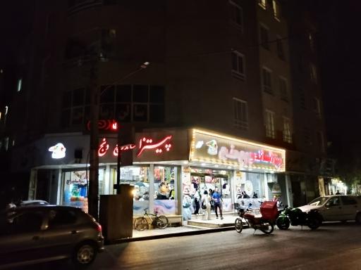 عکس پیتزا دنج