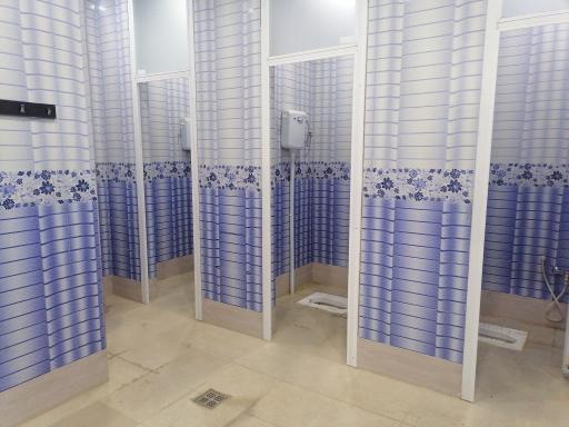 عکس سرویس بهداشتی مسجد کوشکنو