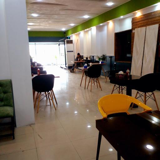 عکس کافه کیو