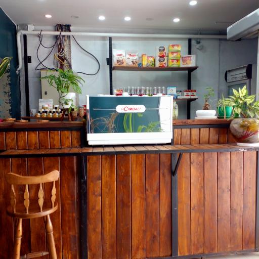 عکس کافه کیو