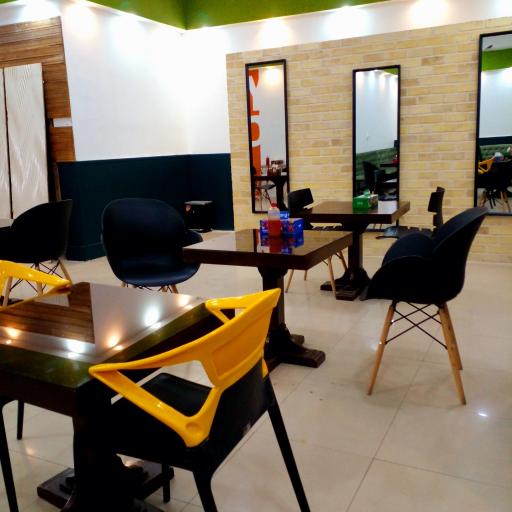 عکس کافه کیو