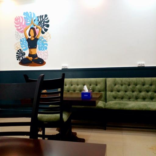 عکس کافه کیو