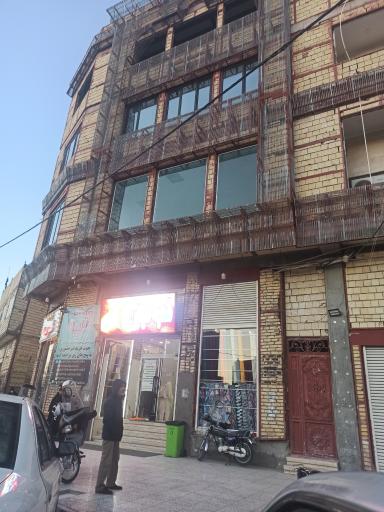 عکس پارچه سرای ترمه