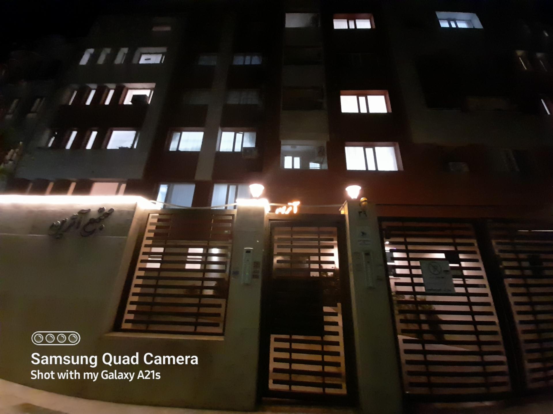 عکس مجتمع مسکونی آترین