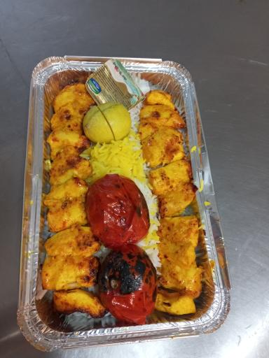 عکس کترینگ تیروژ