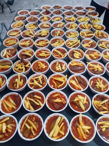 عکس کترینگ تیروژ