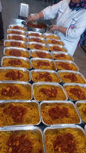 عکس کترینگ تیروژ