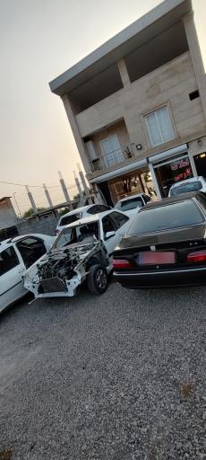 عکس صافکاری pdr کاوسی