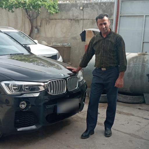 عکس صافکاری pdr کاوسی