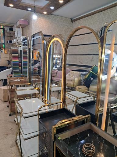 عکس تجهیزات آرایشگاهی طاها