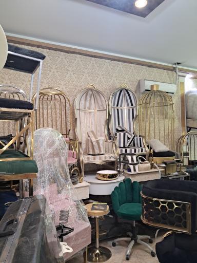 عکس تجهیزات آرایشگاهی طاها