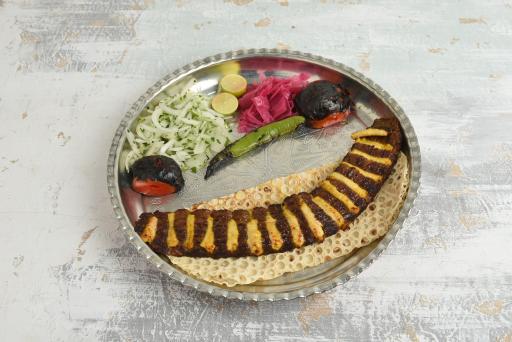 عکس رستوران الماس