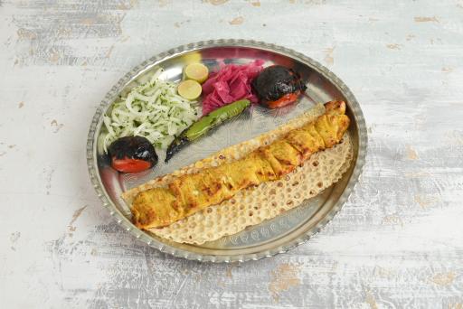 عکس رستوران الماس