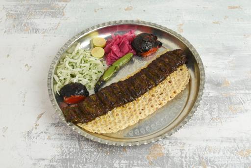 عکس رستوران الماس