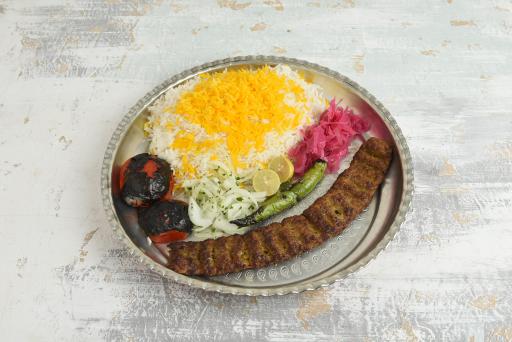 عکس رستوران الماس