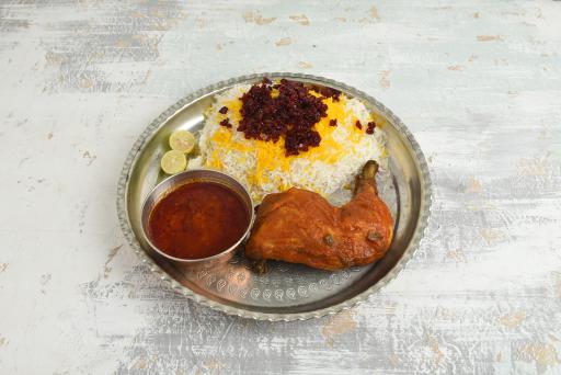 عکس رستوران الماس