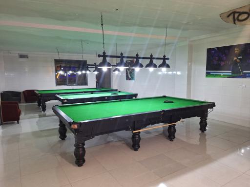 عکس باشگاه بیلیارد و گیم نت توپچی
