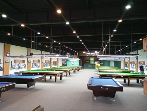 عکس باشگاه بیلیارد پالاس