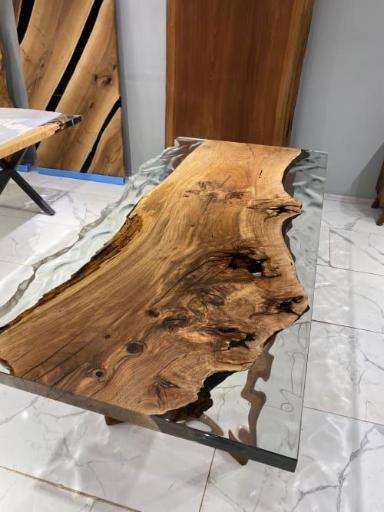 عکس تولیدی محصولات چوبی رزچوبی