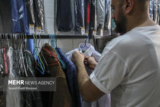 خشکشویی رخش 