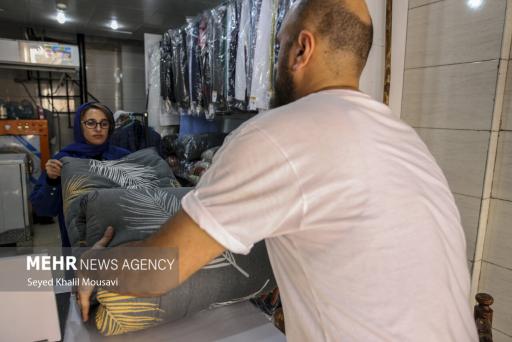 خشکشویی رخش 