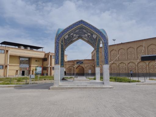 عکس حرم شهدای گمنام