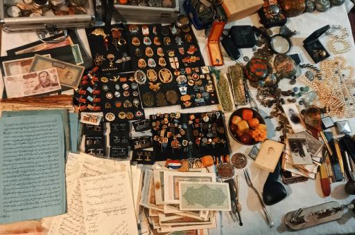 عکس جمعه بازار پروانه