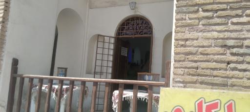 عکس میدان دروازه ارگ سمنان