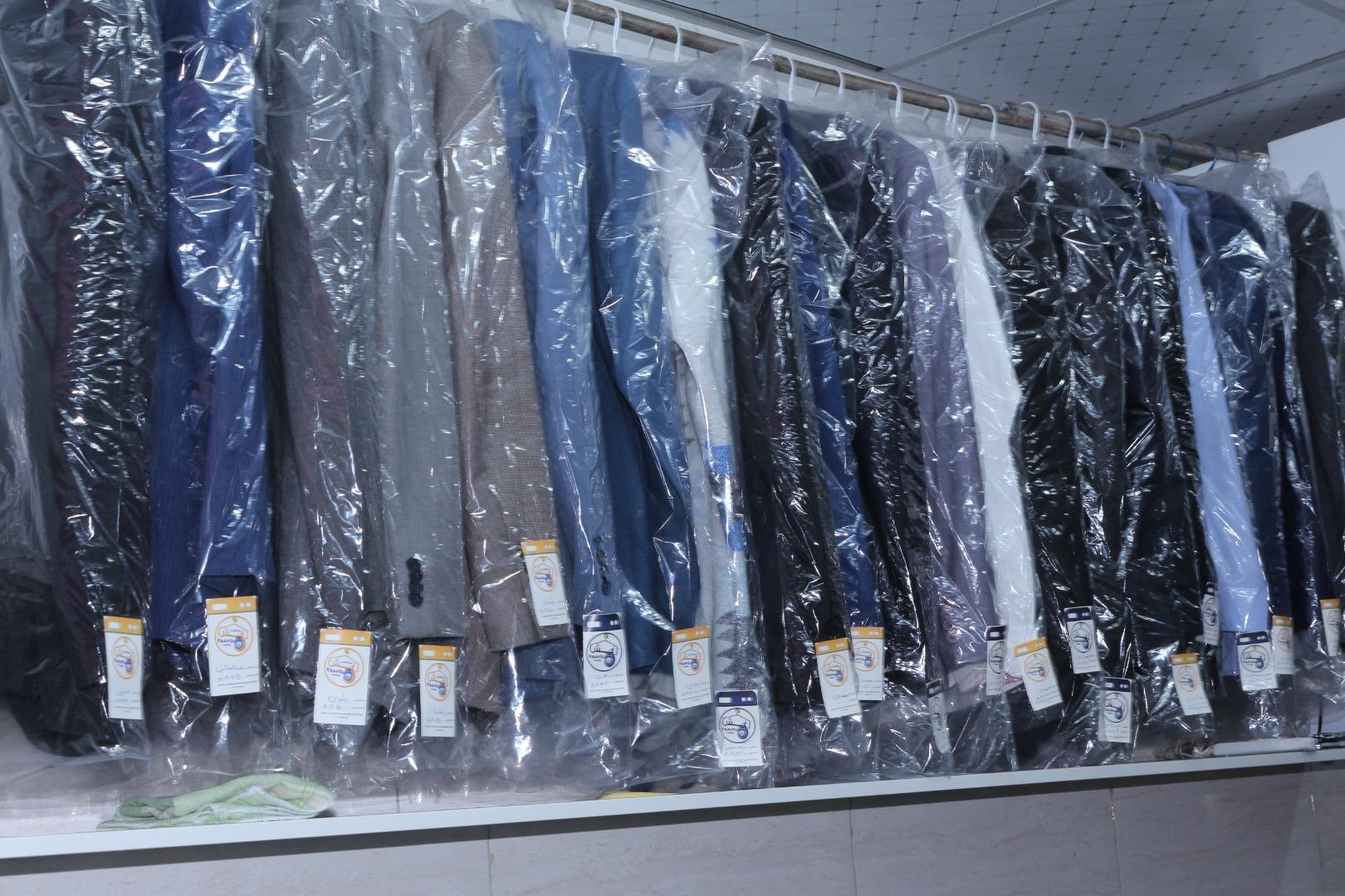 عکس خشکشویی رخش 