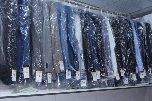 عکس خشکشویی رخش 