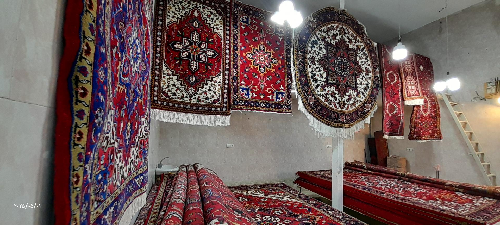 عکس فرش فروشی آیهان