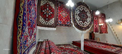 عکس فرش فروشی آیهان