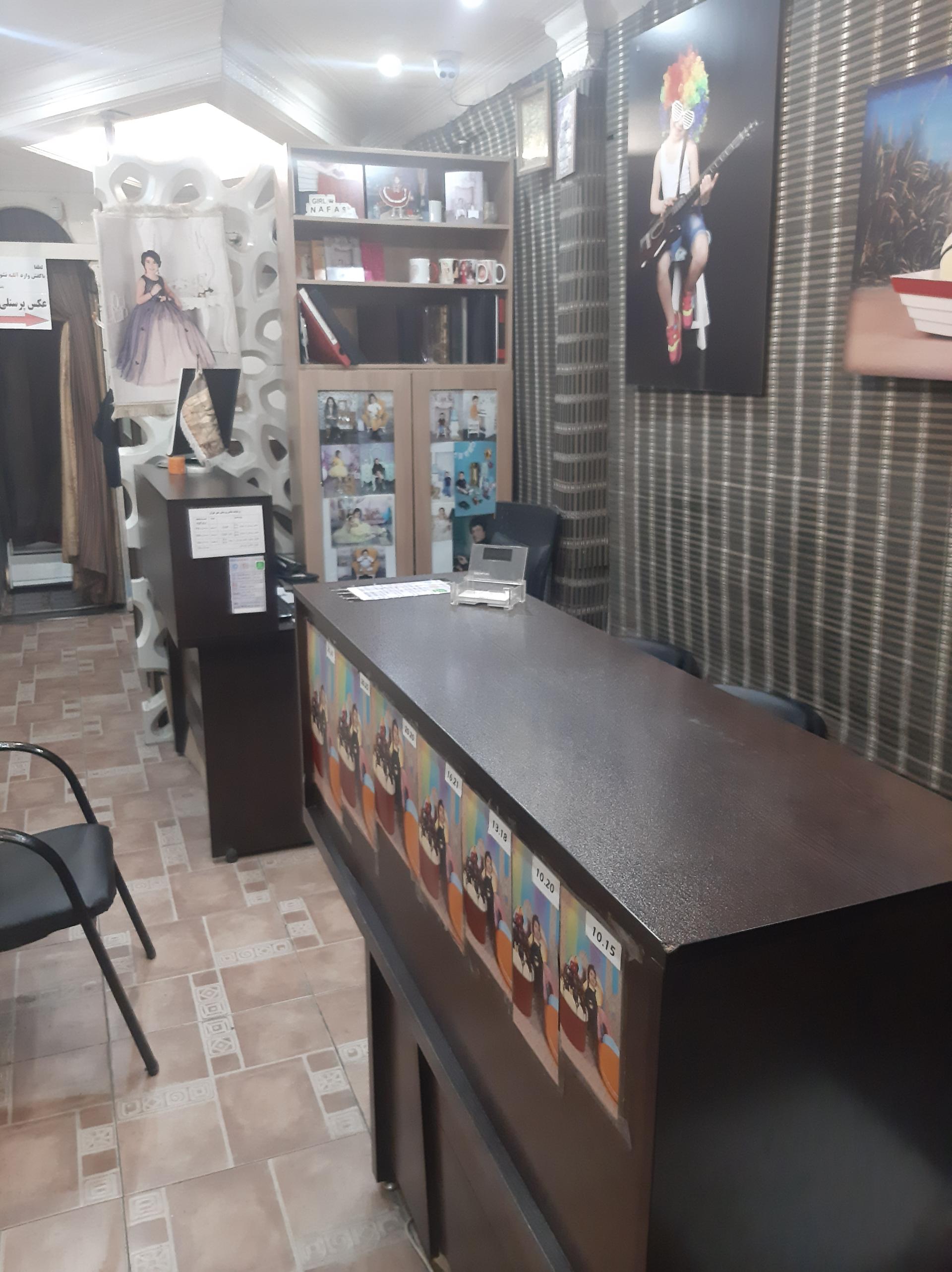 عکس عکاسی جام