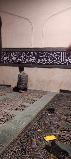 عکس مسجد پیامبر (ص)