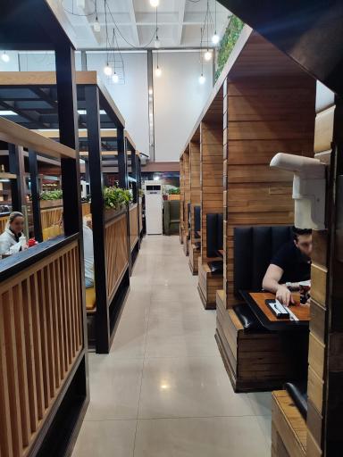 پیتزا کابین