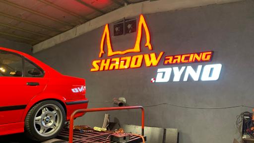 عکس تعمیرگاه داینو