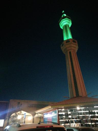 عکس مسجد پیامبر (ص)