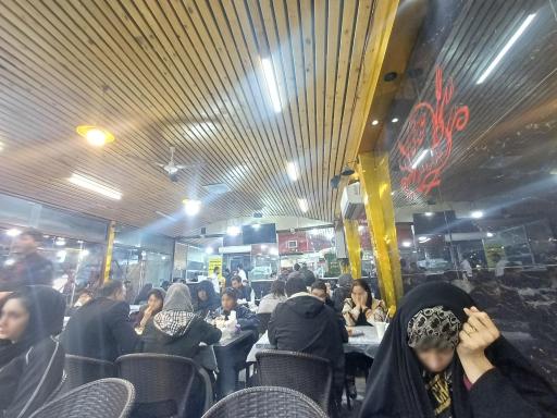 عکس دیزی سرای خاتم
