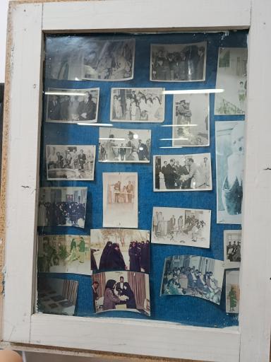 عکس کتابخانه استاد کامبوزیا