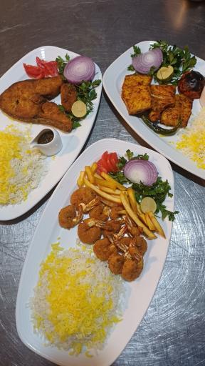 عکس رستوران شهرزاد