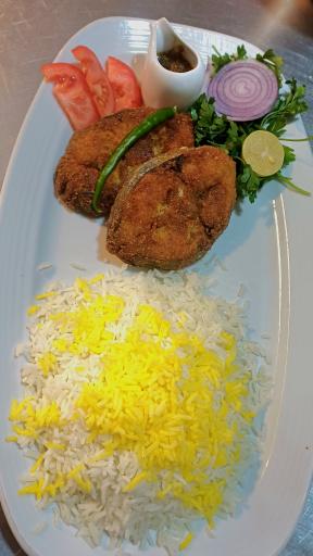 عکس رستوران شهرزاد
