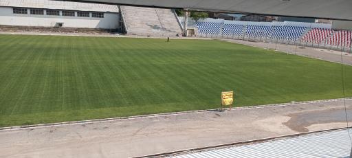 عکس ورزشگاه عضدی