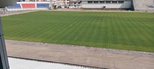 عکس ورزشگاه عضدی