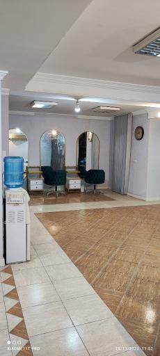 عکس سالن زیبایی راحیل